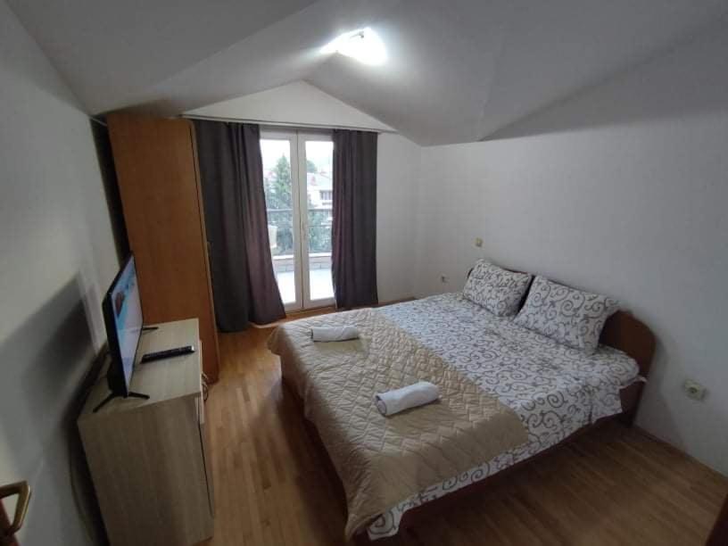 Apartment Stefan Ohrid Exterior photo